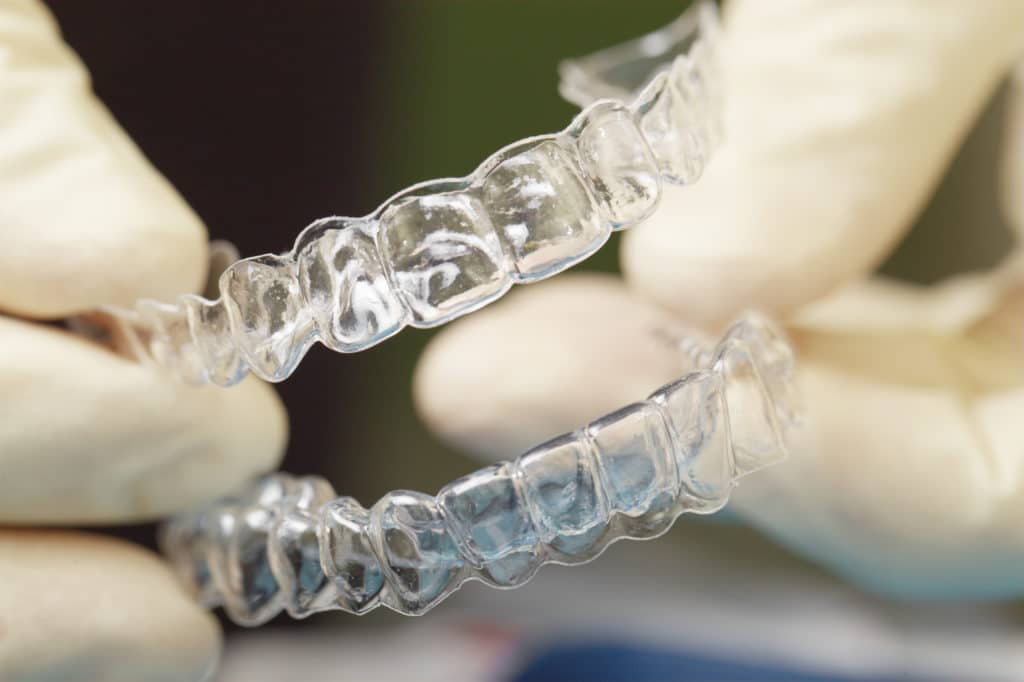 Different Types of Braces Bailey Orthodontics retainer breaks Bountiful Farmington UT
